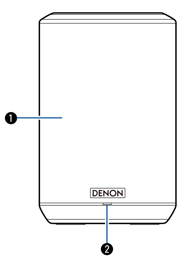 Name Front DH150NV